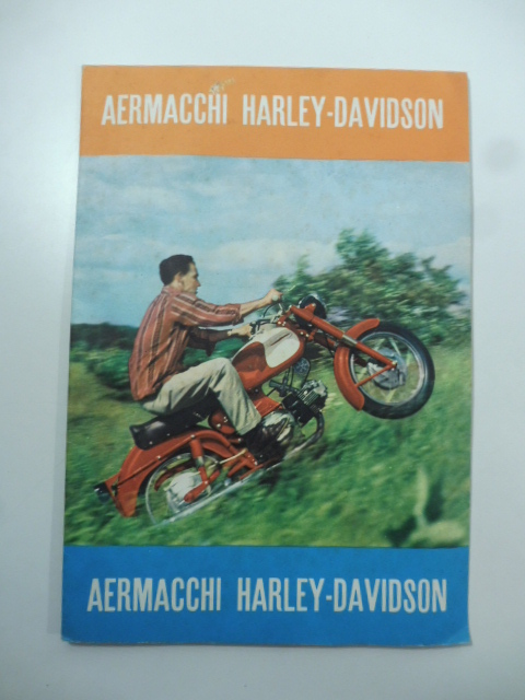 Aermacchi Hareley-Davidson